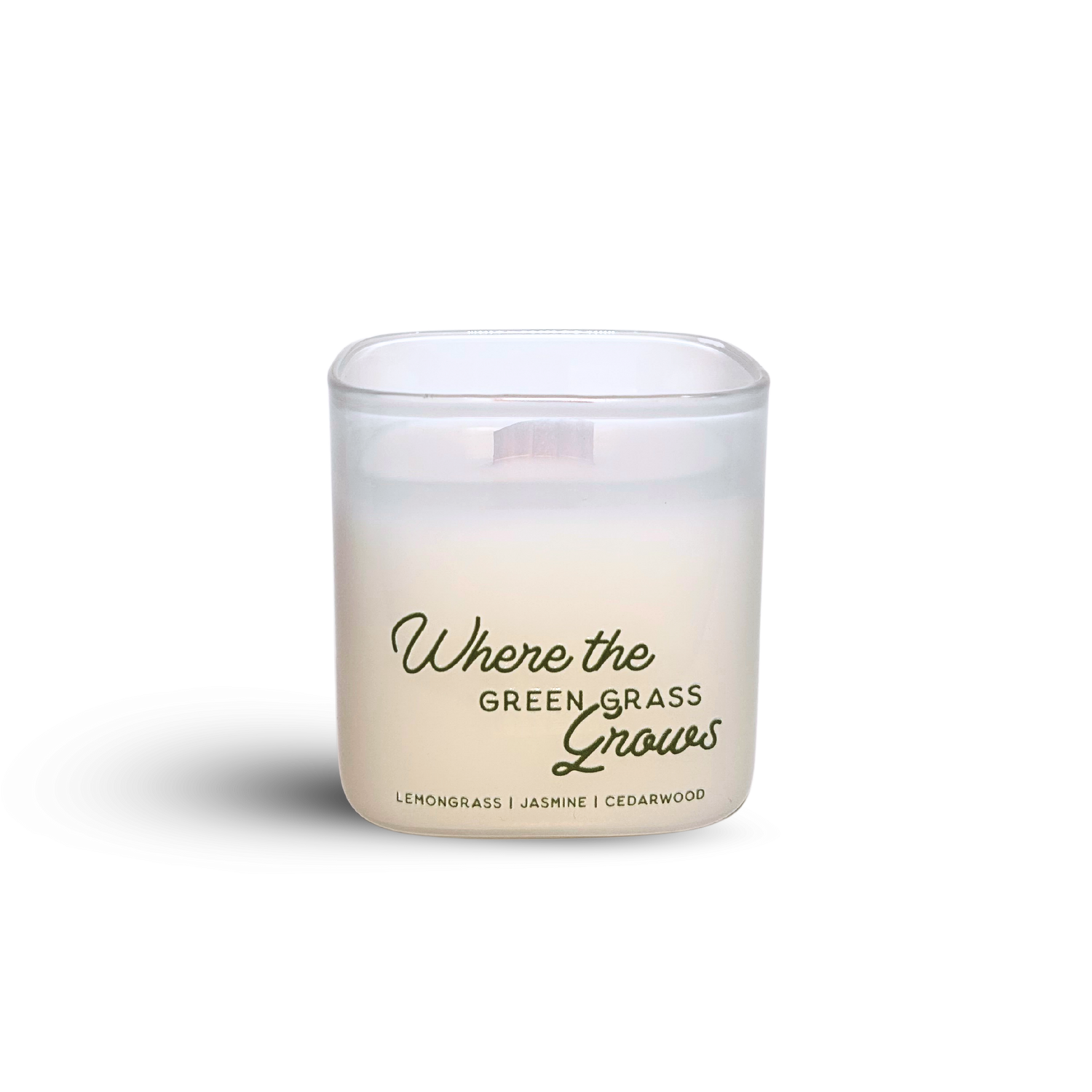 Where the Green Grass Grows — 8 oz