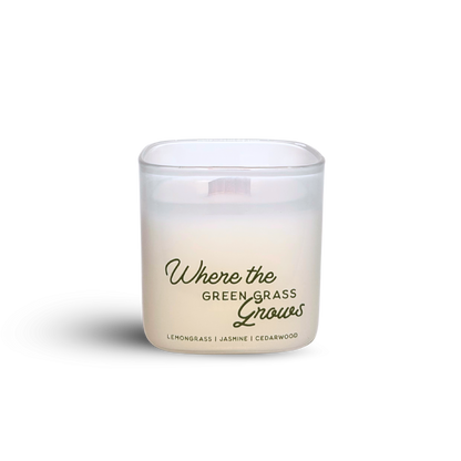 Where the Green Grass Grows — 8 oz