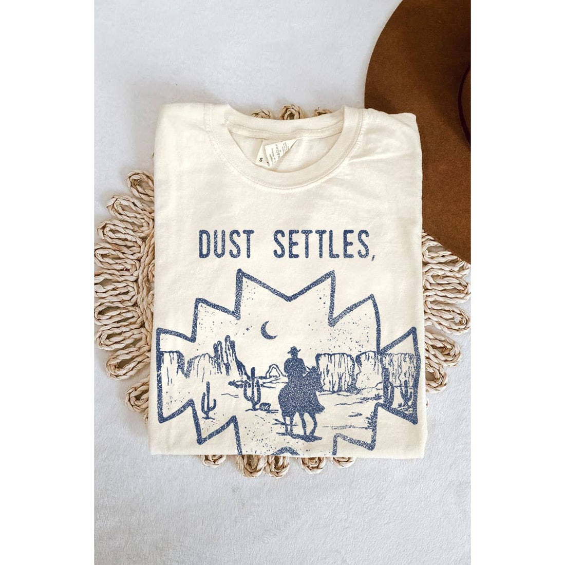 Dust Settles Cowboys Don&