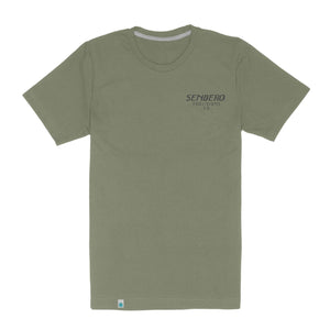 Triceratops T-Shirt, Sage