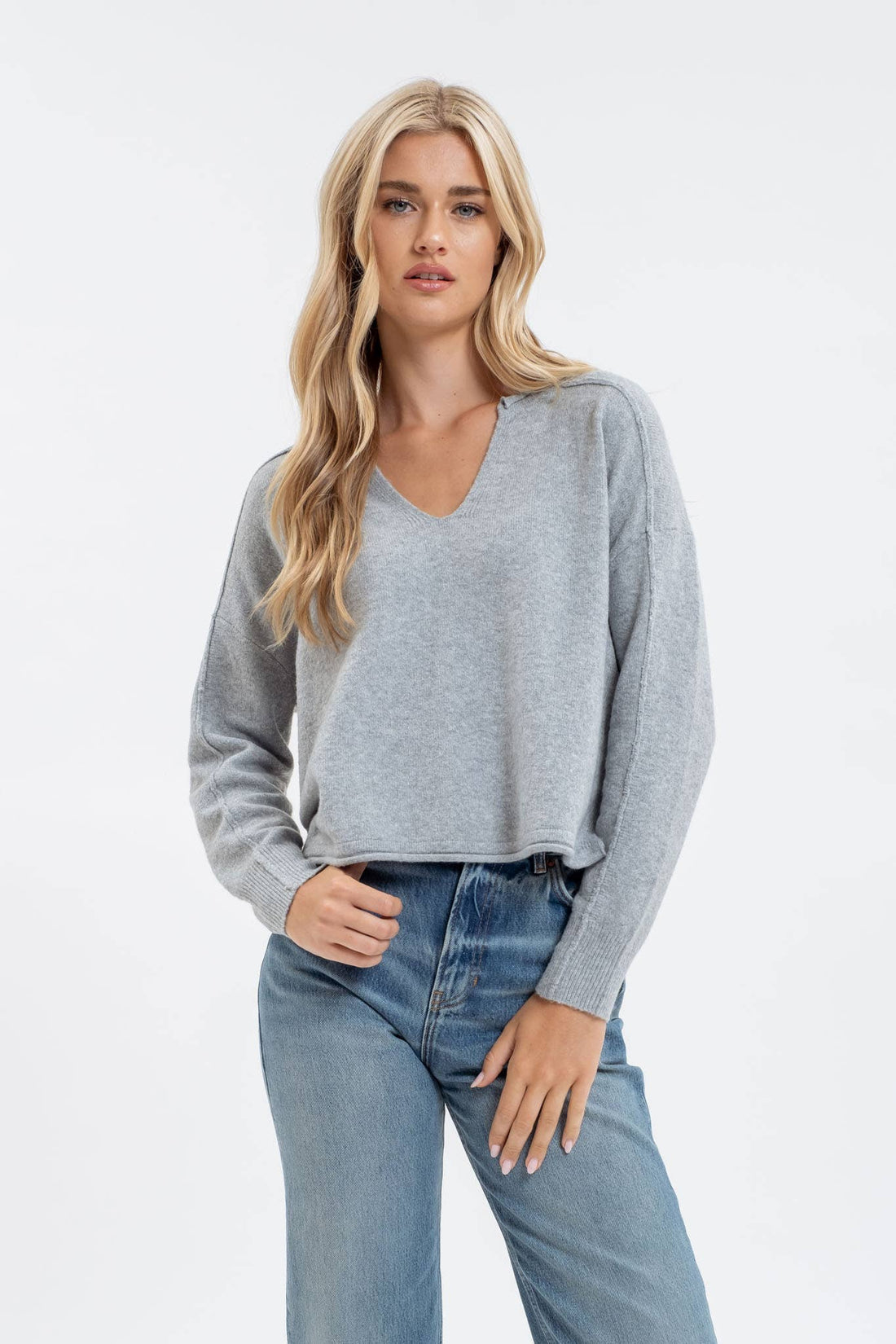 Silvy Sweater