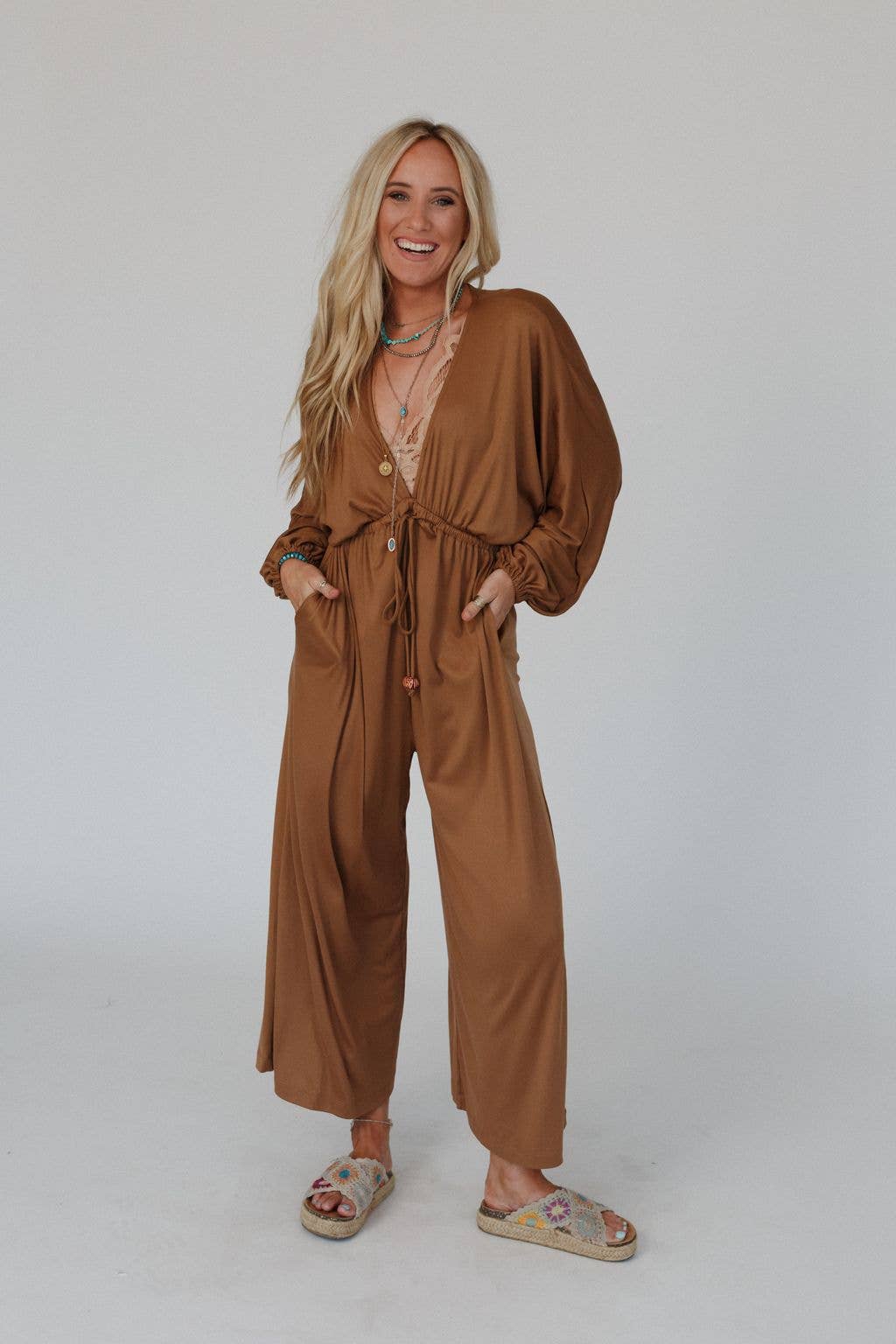 Roaming Dream Jumpsuit