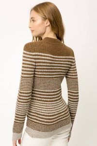 Charlie Stripe Sweater