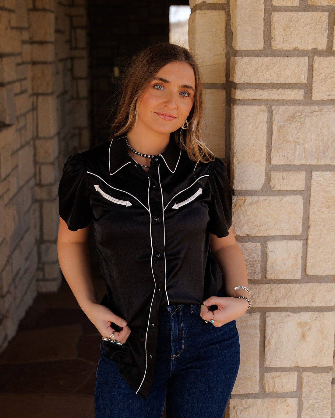 Midnight Spur Top