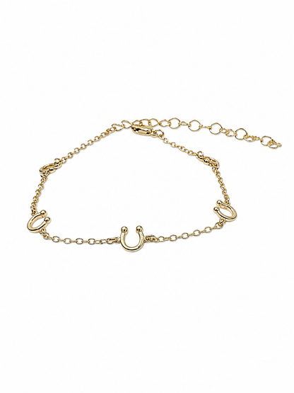 Golden Luck Bracelet