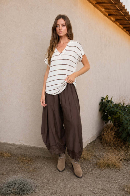 The Sunday Ranch Stripe Knit