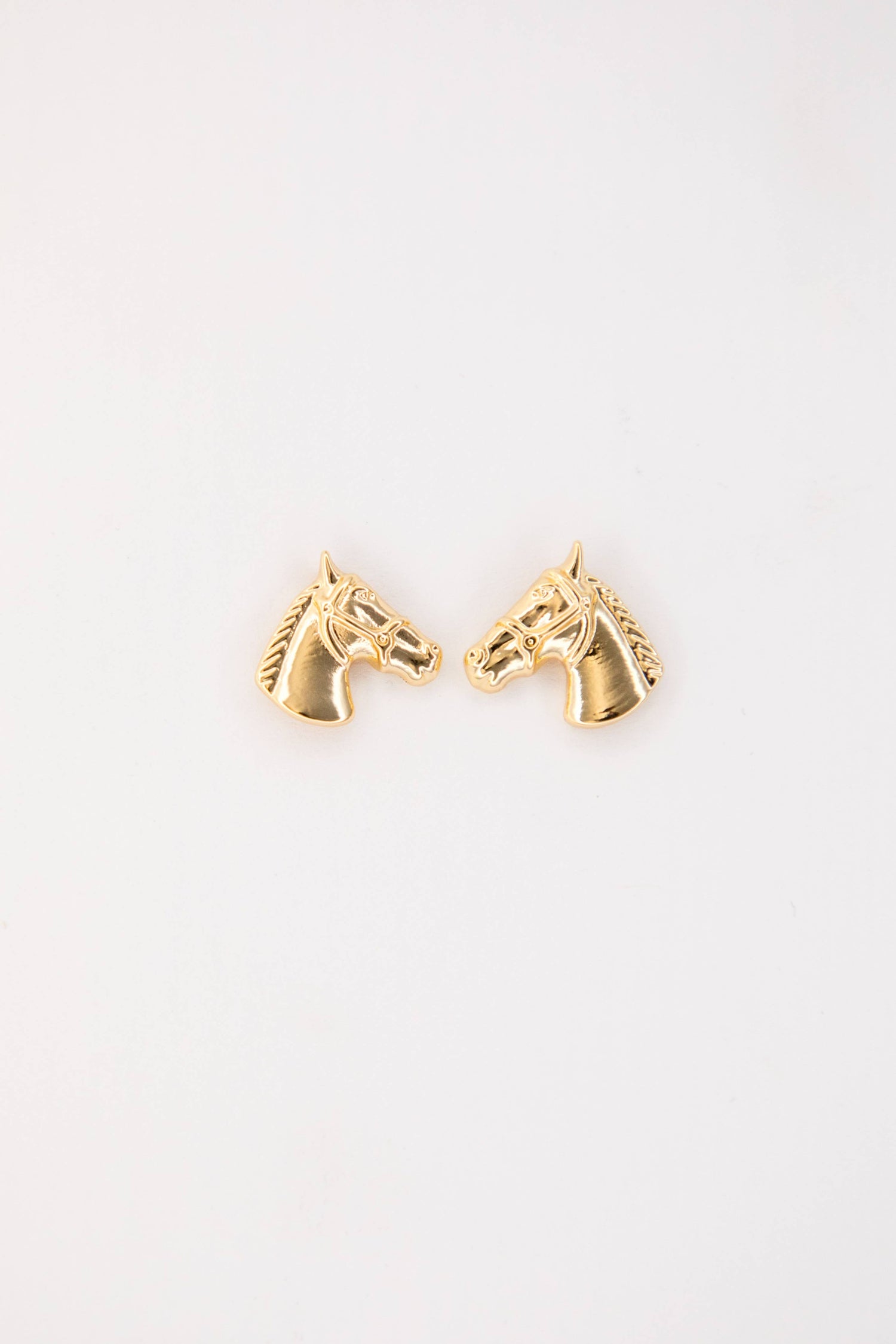Golden Pony Studs