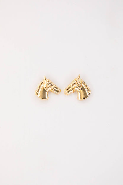 Golden Pony Studs