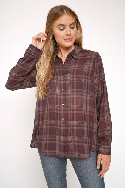 Bordeaux Shirt