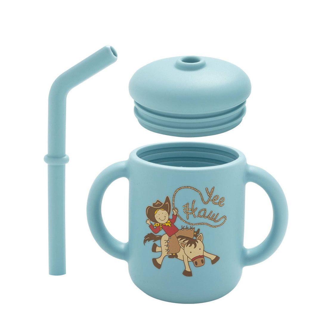 Yee Haw Fresh &amp; Messy Sippy Cup