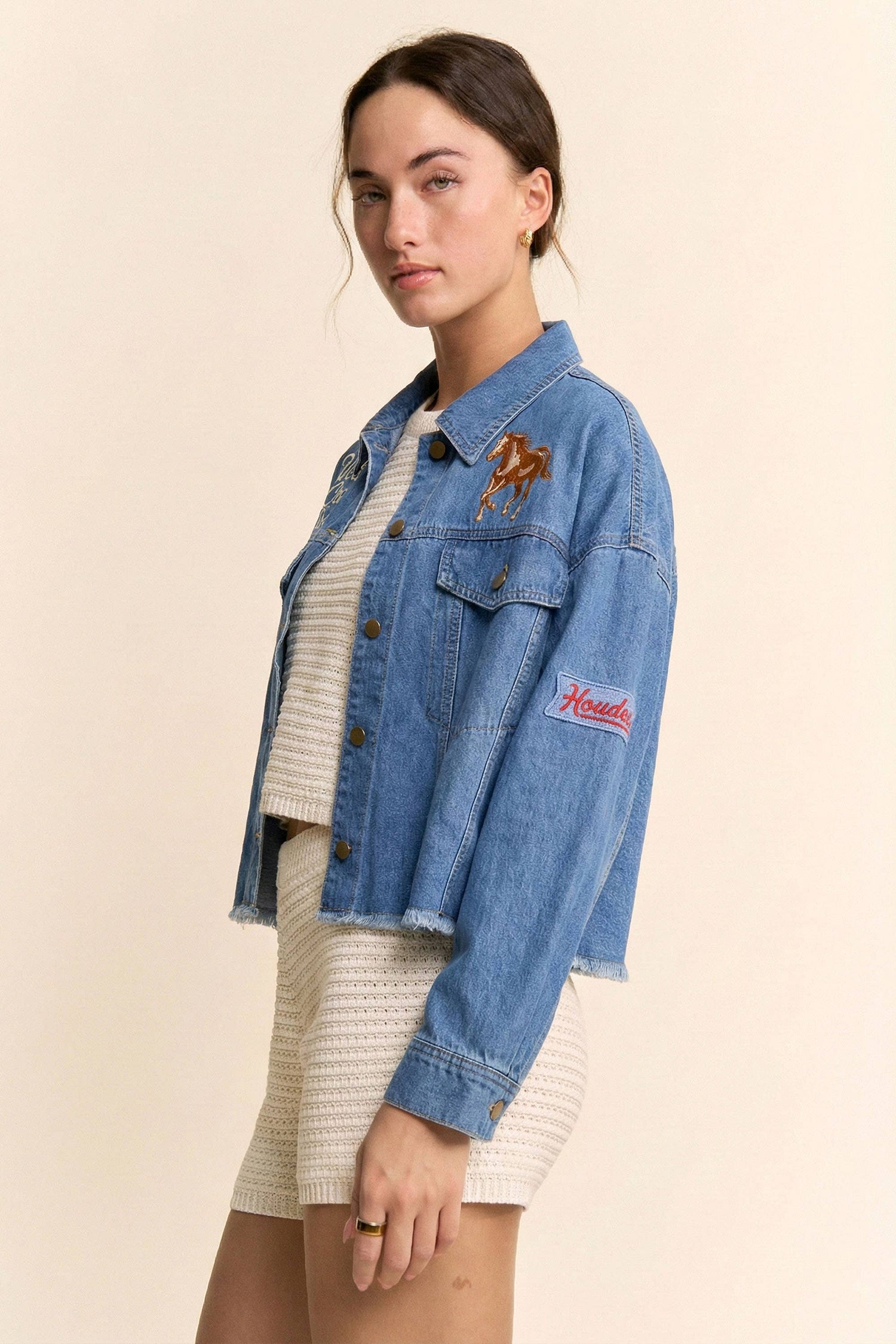 West Coast Rodeo Jacket