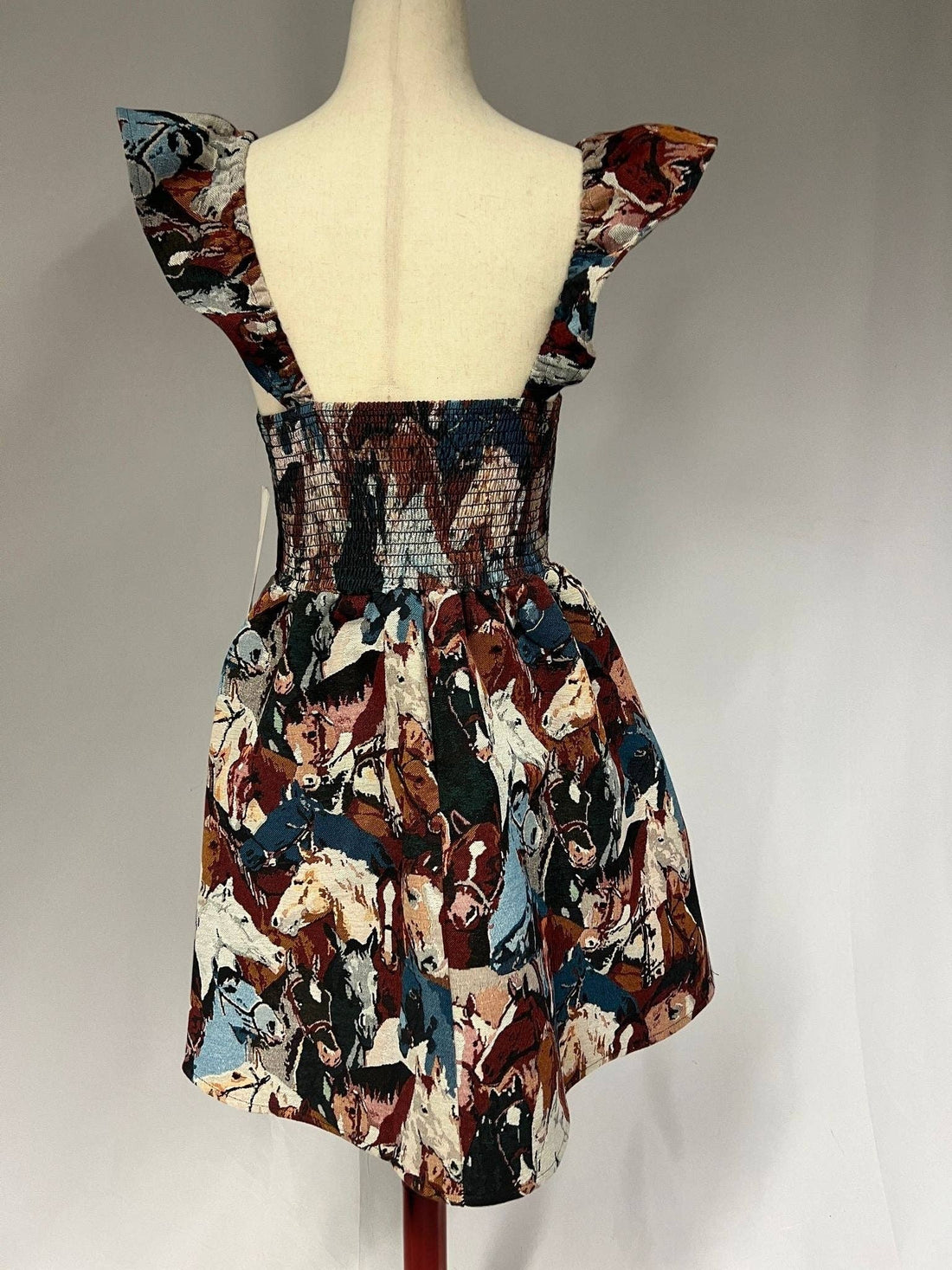 Mane Attraction Dress