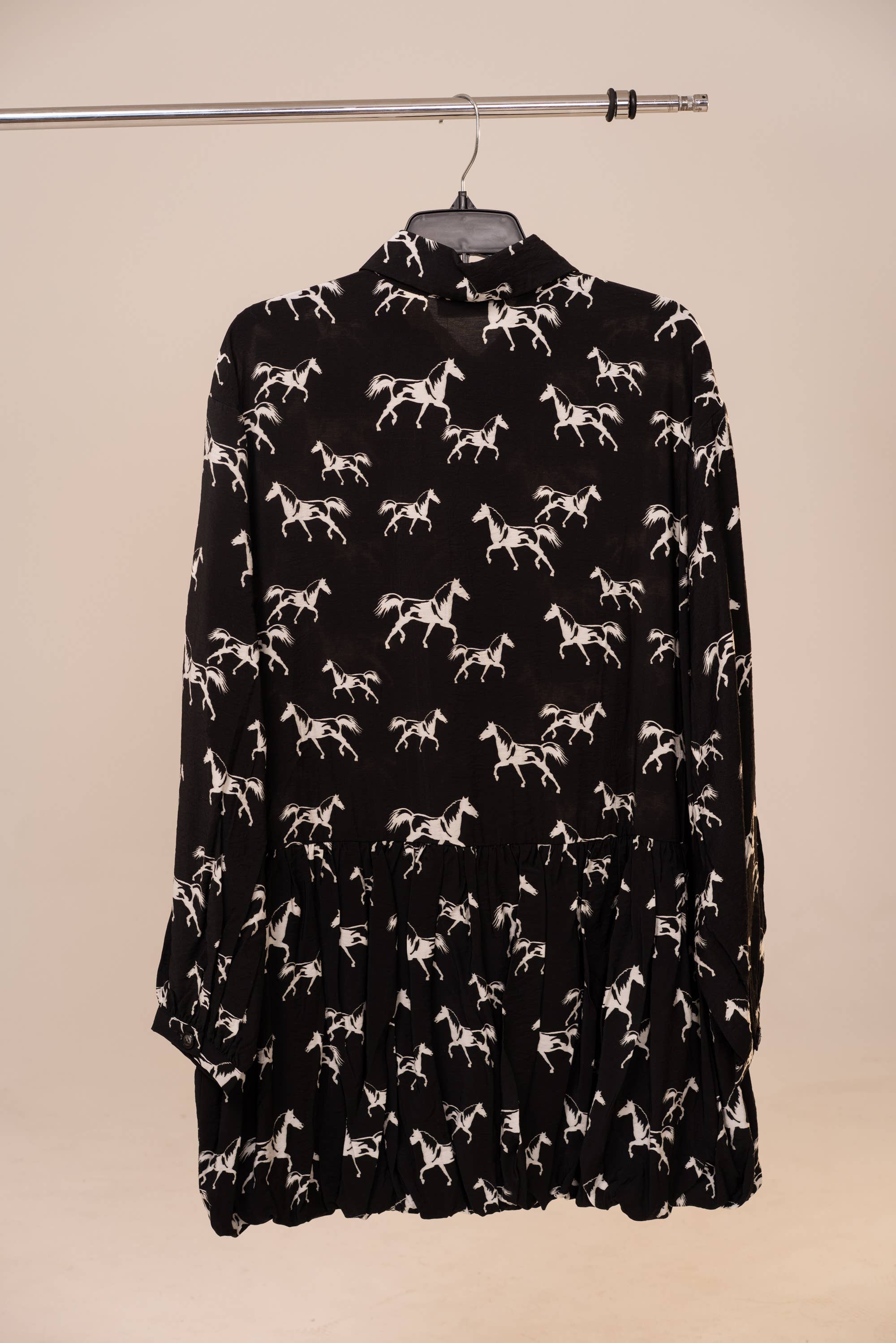 Midnight Herd Dress