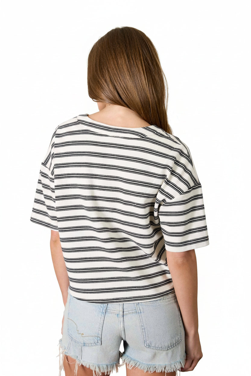 The Midnight Ranch Top