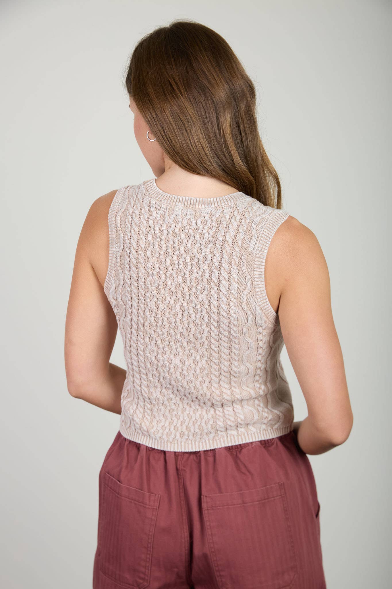Paloma Knit Tank