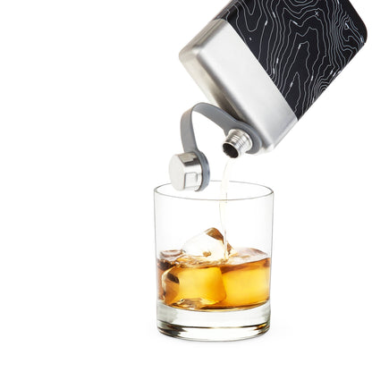 Terrain Traveler Flask
