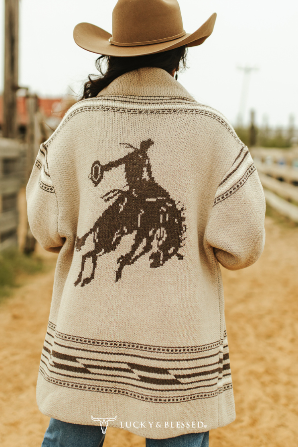 The Open Range Coat