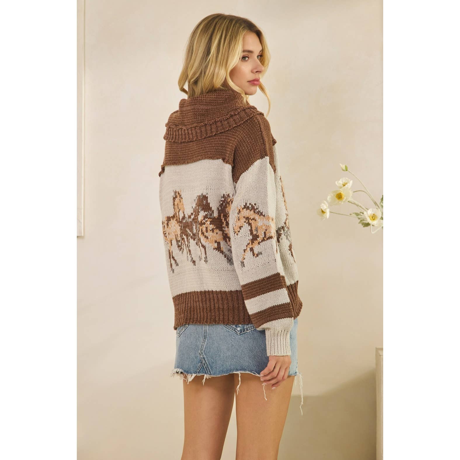 Shadow Range Cardigan