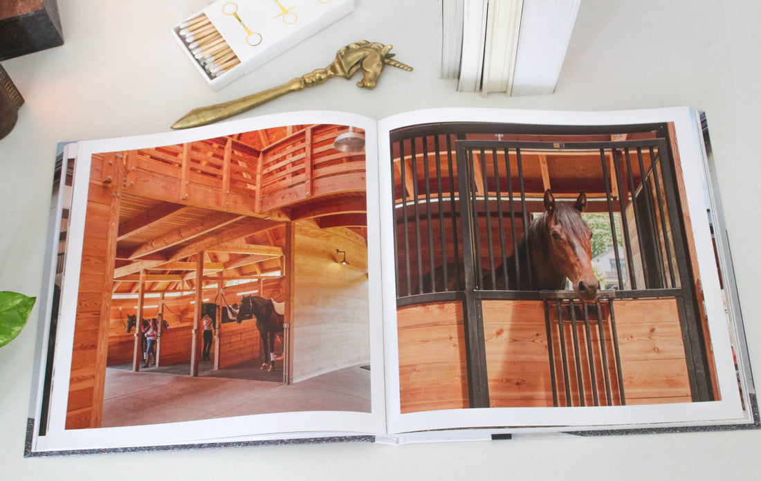 Stable Style Book - Volume II