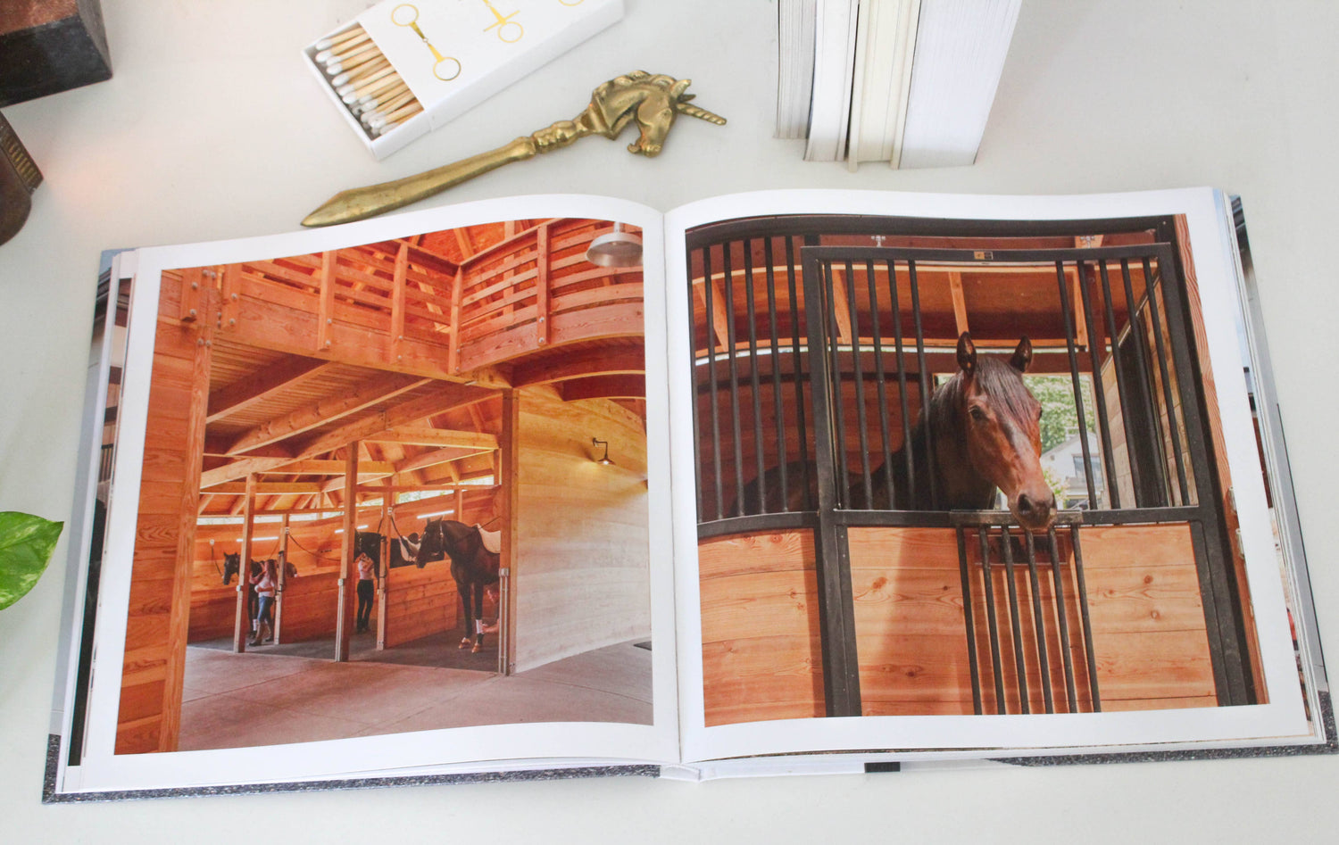 Stable Style Book - Volume II