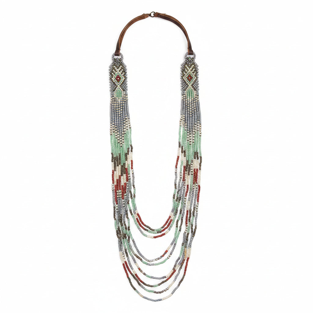 Bitterroot Necklace