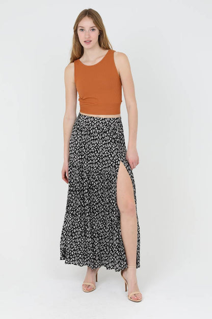 Midnight Mojave Skirt