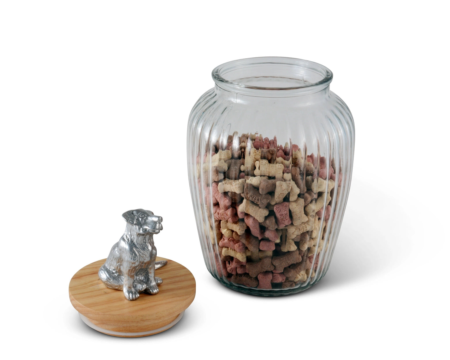 Dog Treat Jar