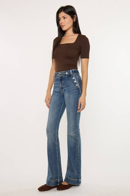 Westward Tailored Jean