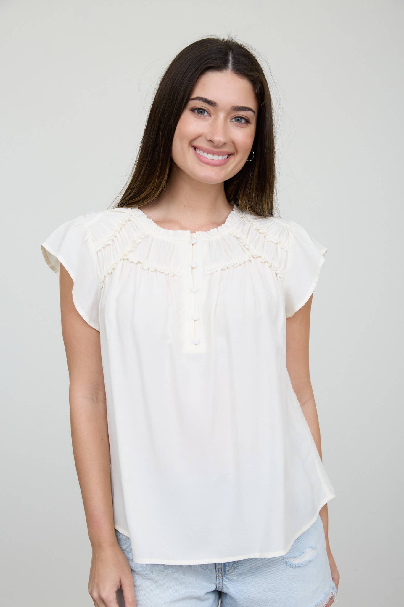 Rio Blanco Blouse