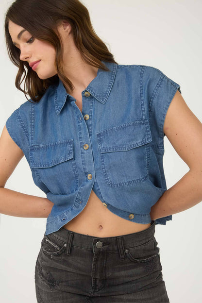 Ranch Hand Blues Shirt