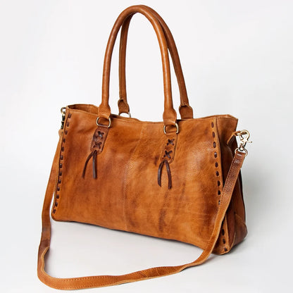 The Dust &amp; Spurs Crossbody
