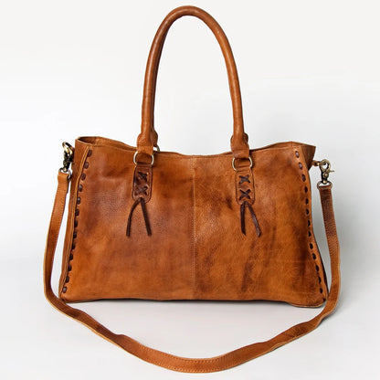 The Dust &amp; Spurs Crossbody