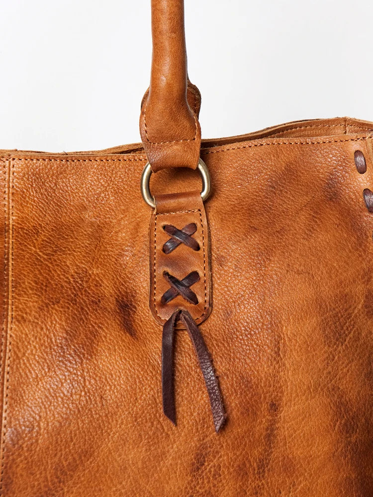 The Dust &amp; Spurs Crossbody