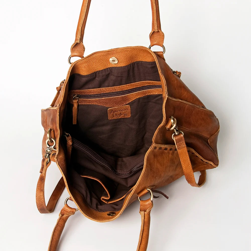 The Dust &amp; Spurs Crossbody