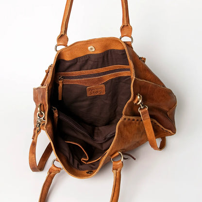 The Dust &amp; Spurs Crossbody