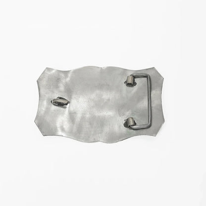 The Lucky Horseshoe Buckle