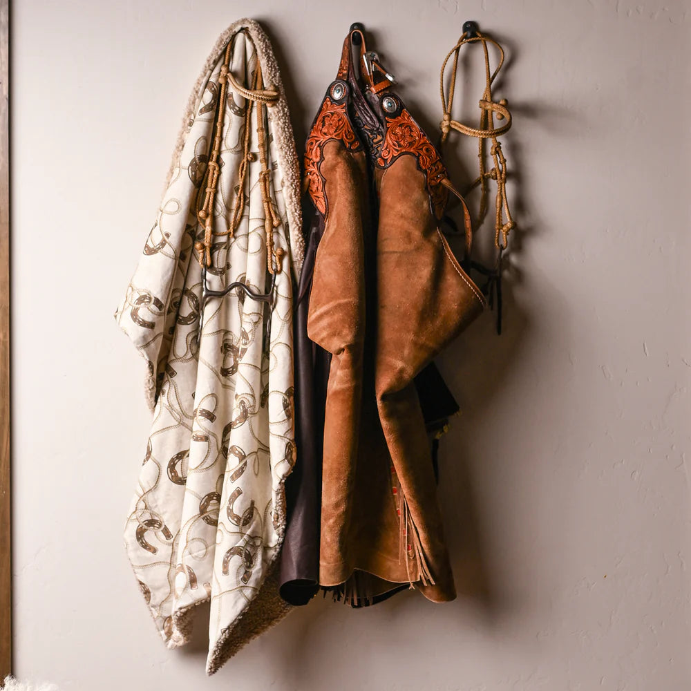 Pierre Equestrian Throw