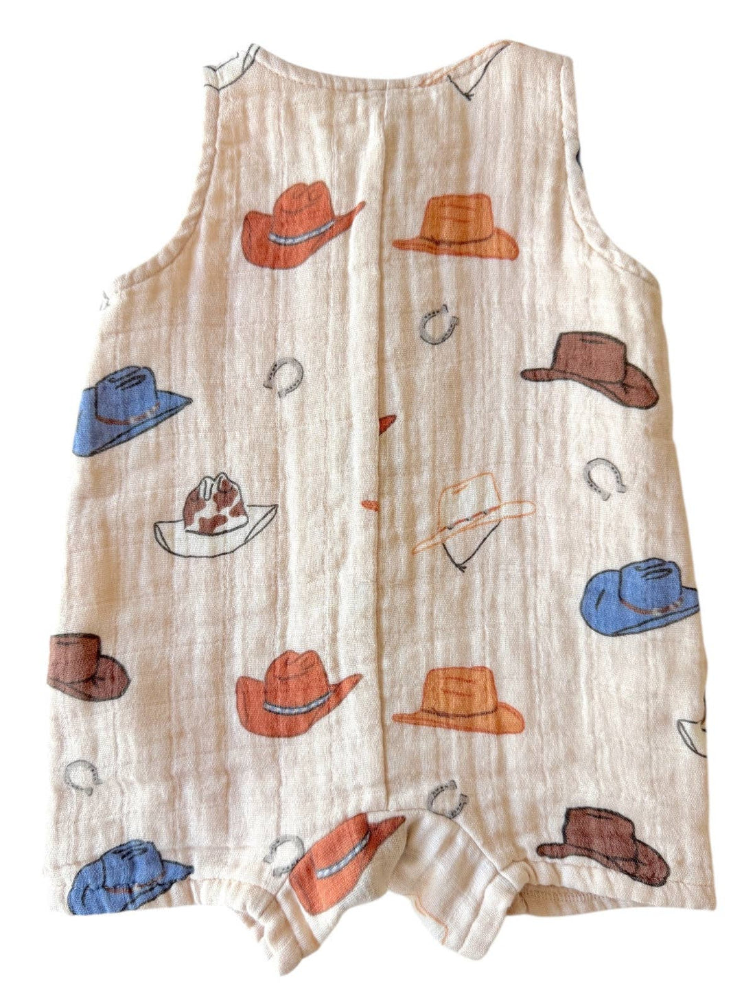 Hat Trick Romper