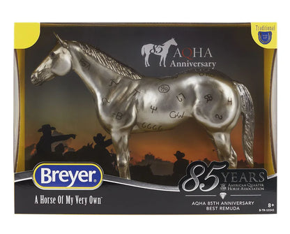 AQHA - 85th Anniversary Best Remuda Model