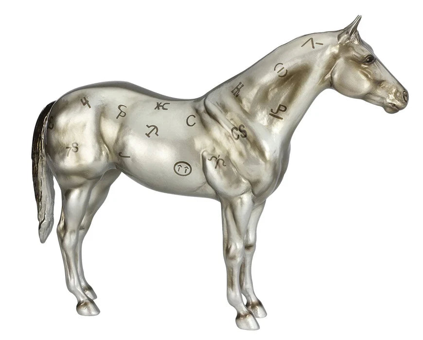 AQHA - 85th Anniversary Best Remuda Model