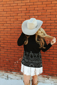 Stitch That Western Long Sleeve