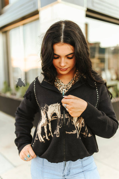 The Ranchita, Midnight