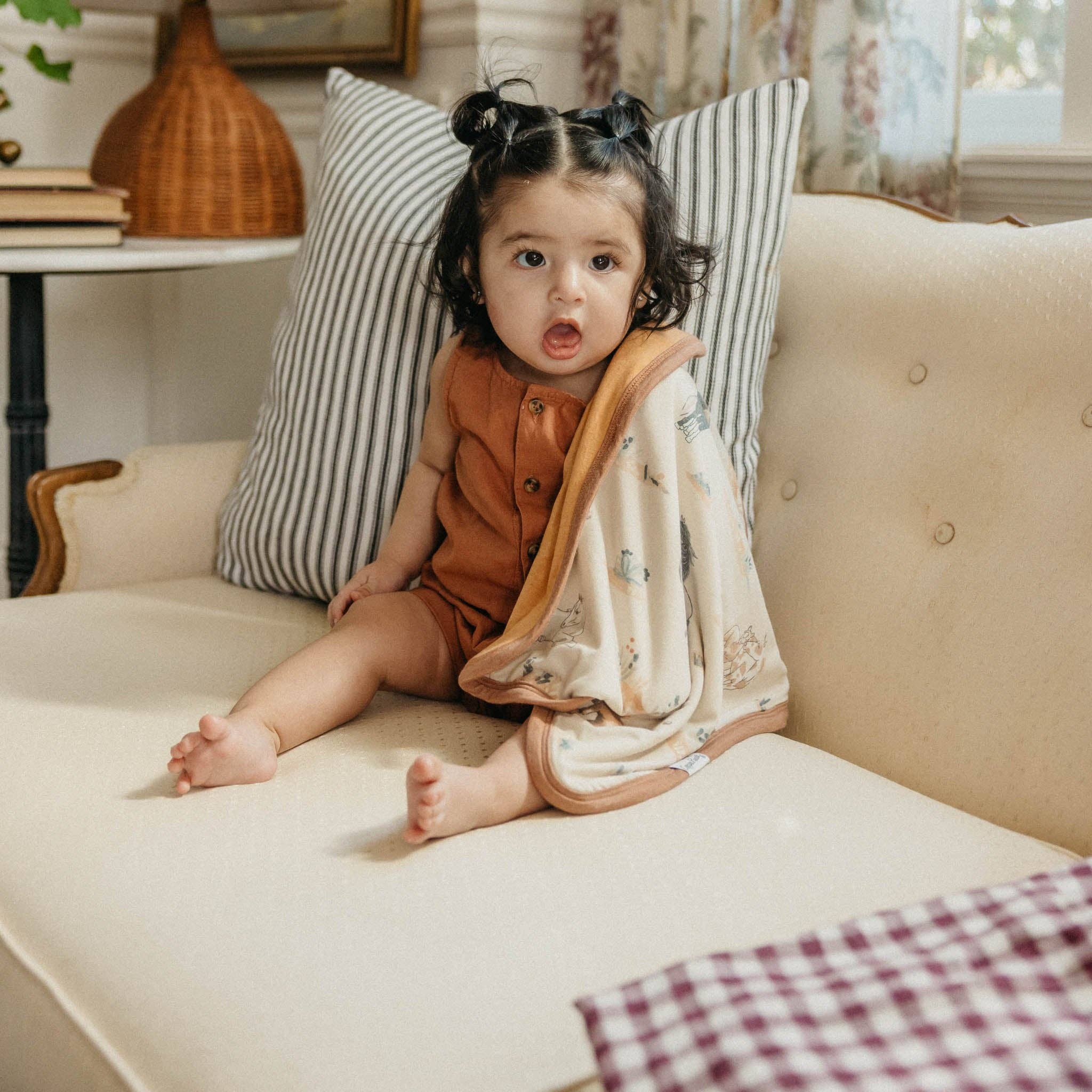 Montana Three-Layer Security Blanket Set