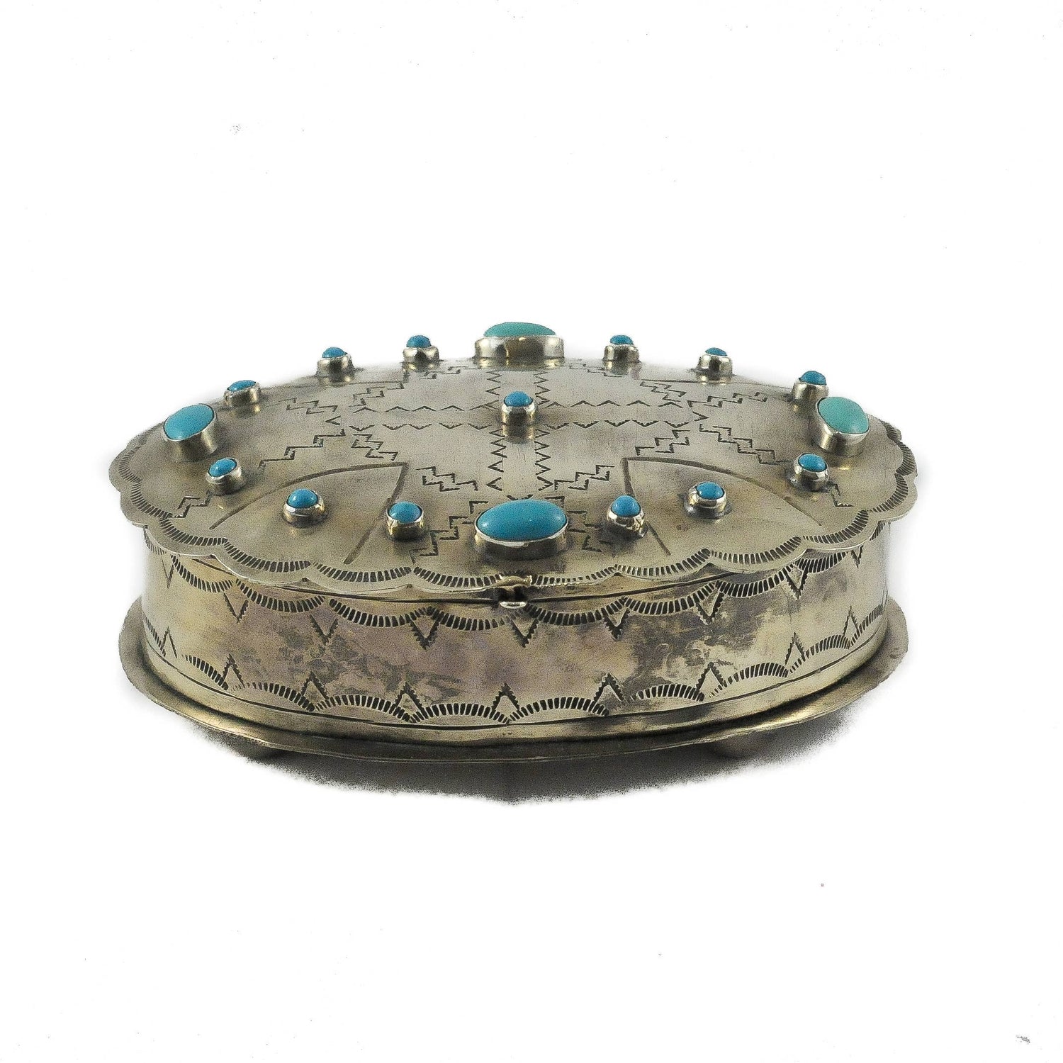 Legacy Stone Keepsake Box