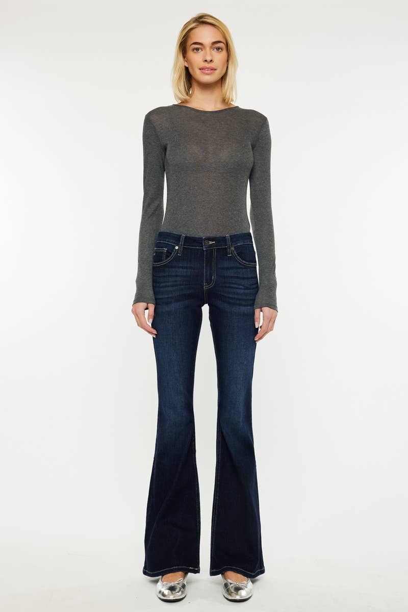 Ranchland Blues Bootcut Jeans