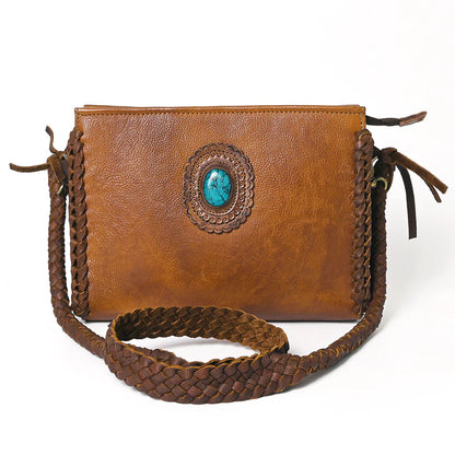 Marison Leather Crossbody
