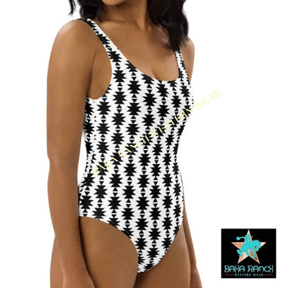 Aztec Drift Swimsuit