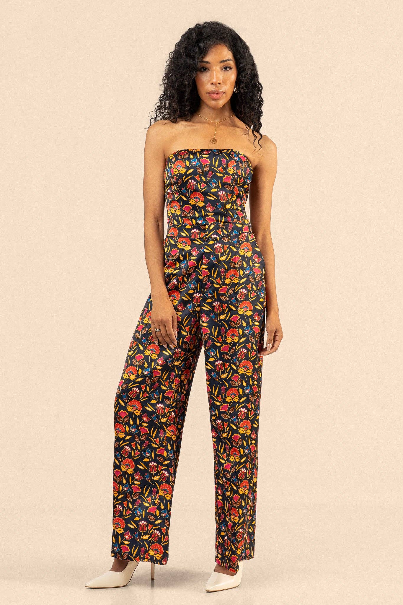 Mountain Crow Floral Pant