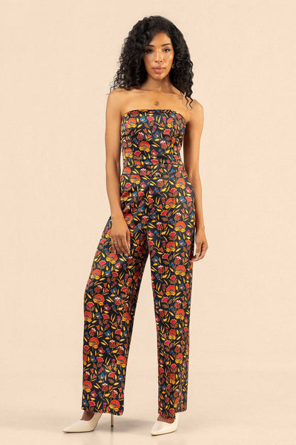 Mountain Crow Floral Pant