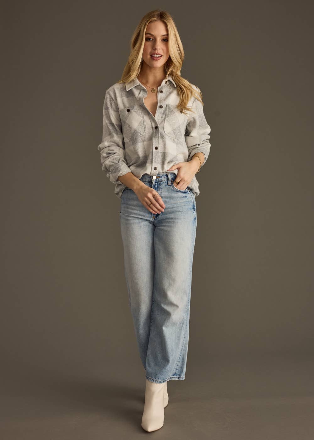 Prairie Fog Shirt